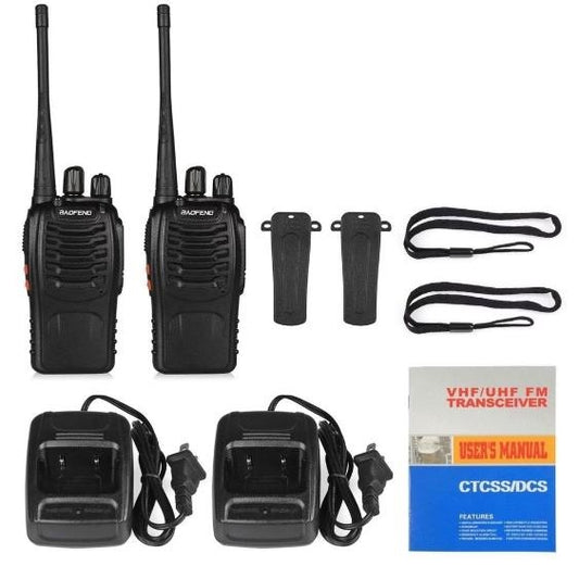 Baofeng, 16 Channel Walkie Talkie