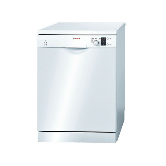 Bosch, Free Standing Dishwasher, White