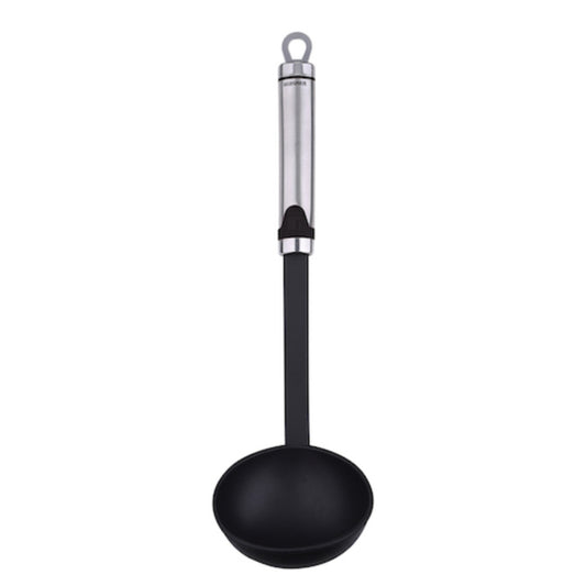 BERGNER Soup Ladle 32.5cm SS Handle, BG-3244