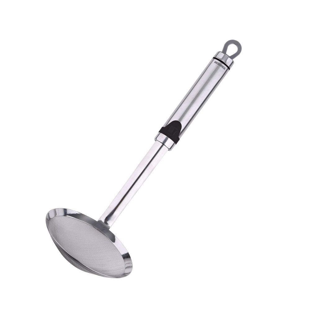 BERGNER Strainer Flat 29cm SS Gizmo BG, BG-3271