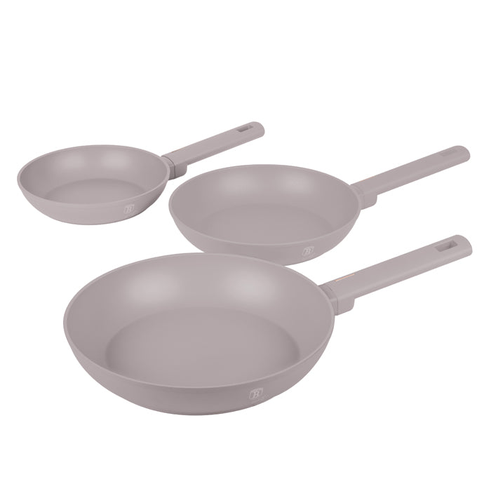 Berlinger Haus, 3 Pcs Frypan Set, BH/8108