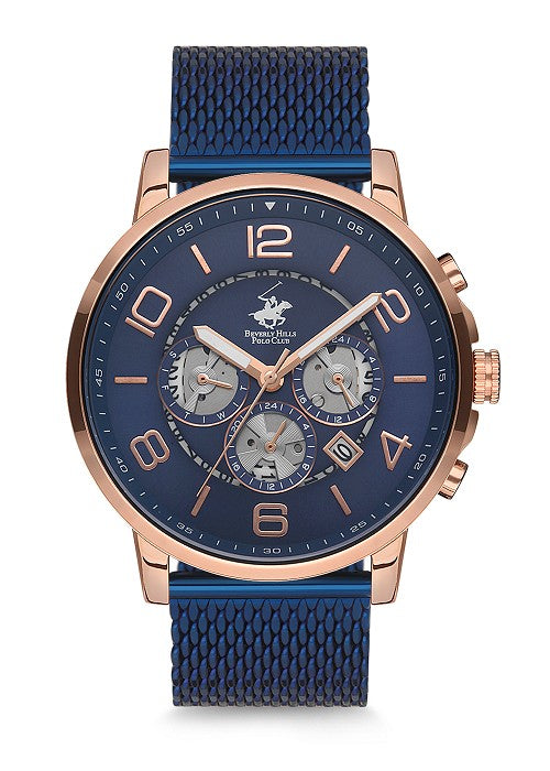 Beverly Hills Polo Club, BH9516-04