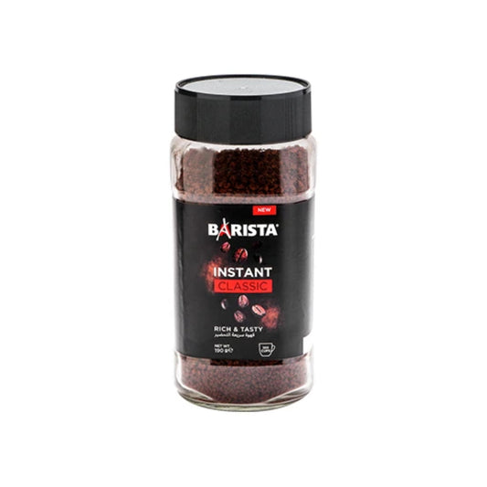 Barista Classic Instant Coffee 190g, BIG190C