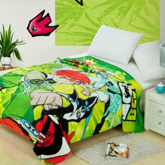 Cool Gift, Benten 150x200 cm, High Quality Fleece Blanket