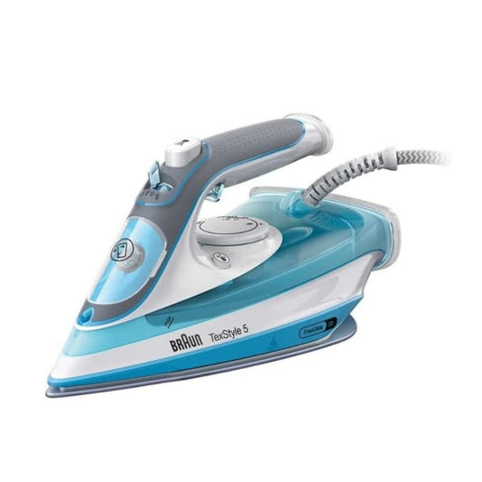 Braun, Steam Iron Freestyle 5 Steam Iron, Blue, BRA-SI5006BL