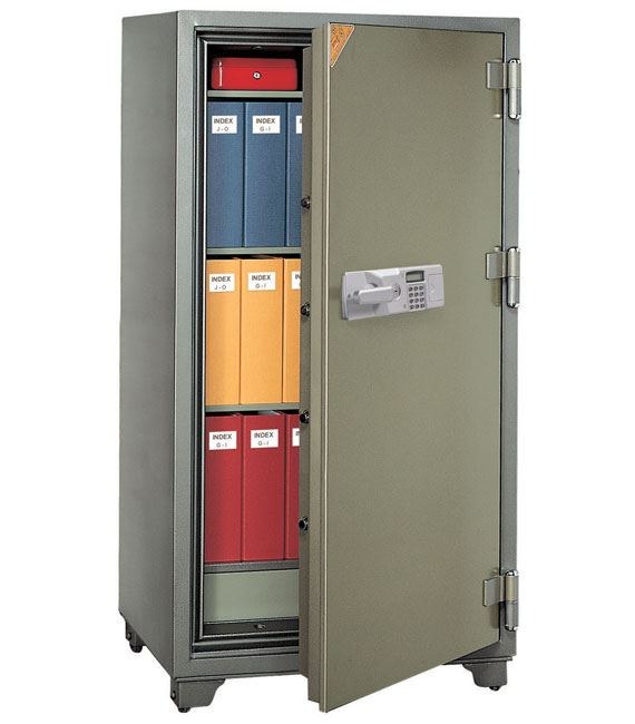 Booil, 2 Hour Fire Resistant Safe