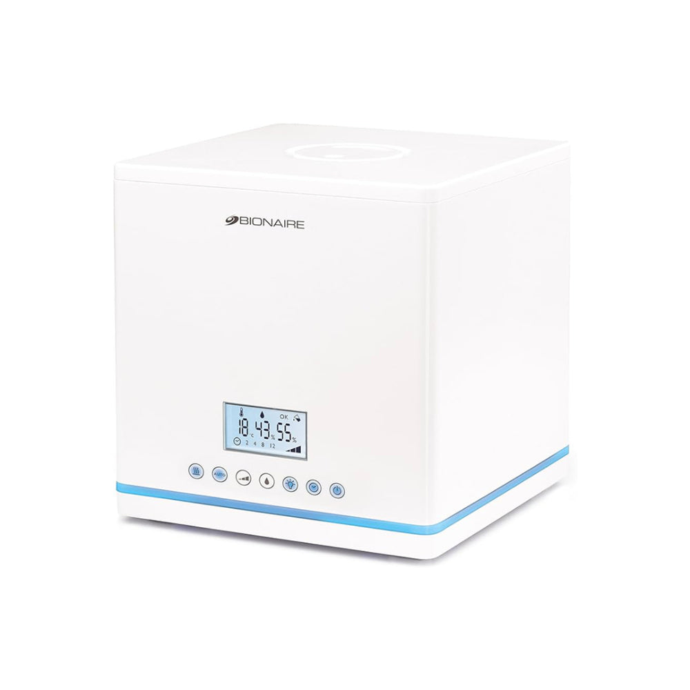 Bionaire Ultrasonic Humididifer - Digital Hygrostat, BU-7500