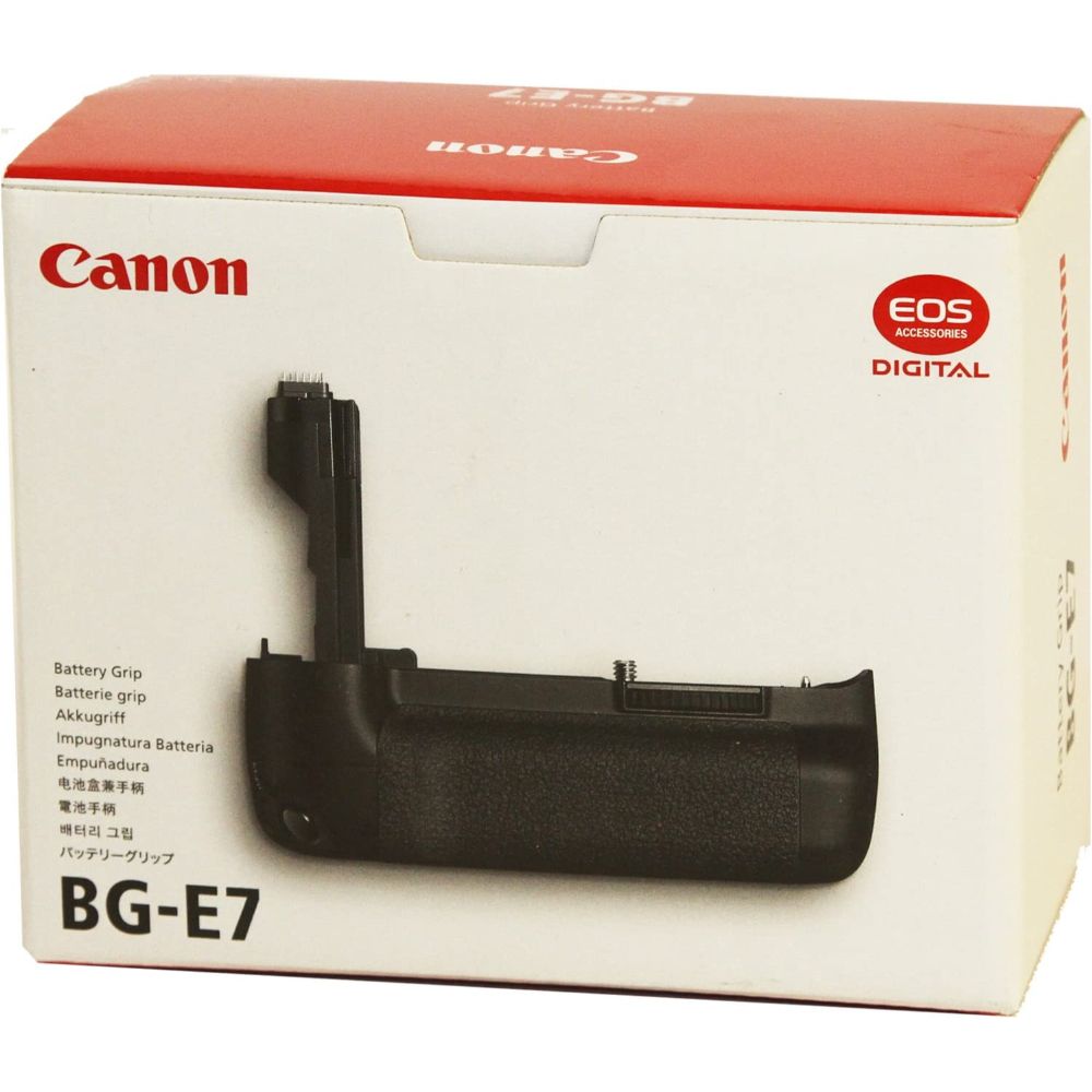 Canon, Battery Grip, CAN-01BGE7