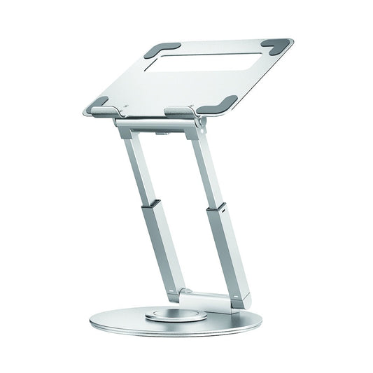 Tounee Laptop Stand Cooler Desk with 360 Rotating Base for 17 Inch Laptops - LS07.