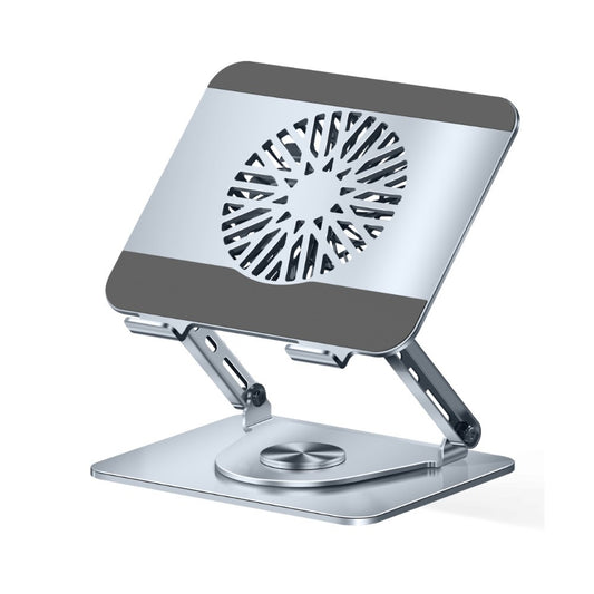 Conqueror, Laptop Cooler With Magnetic Fan L121-Grey
