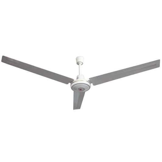Crown, 56'' Ceiling Fan Cf56 - 5 Speed Setting - High Speed Rpm 300 -