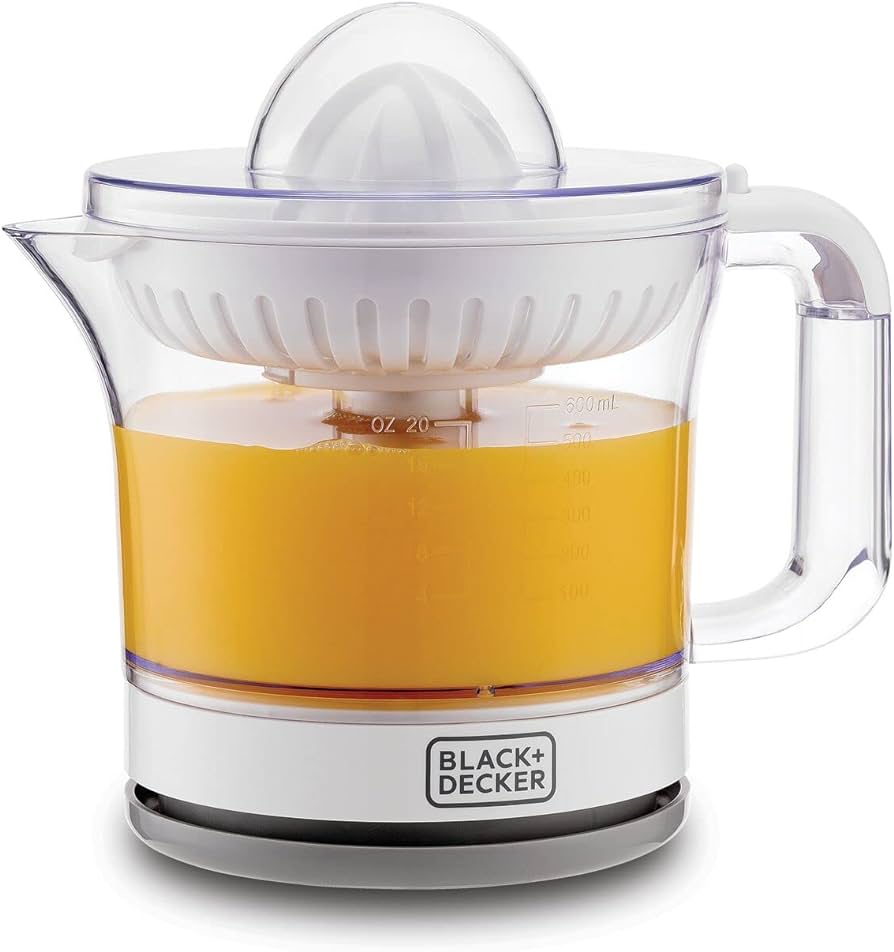 Black+Decker, Citrus Juicer 25W