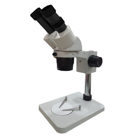 Conqueror, Microscope With 2 Binocular 20X / 40X LED Light - CMS745.