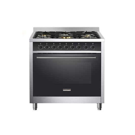 Campomatic Freestanding Professional Wide Cooker 90cm, CP95XB