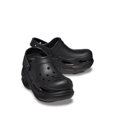 Crocs, Bubble Crush Unisex Clog - Black, Available in Different Sizes