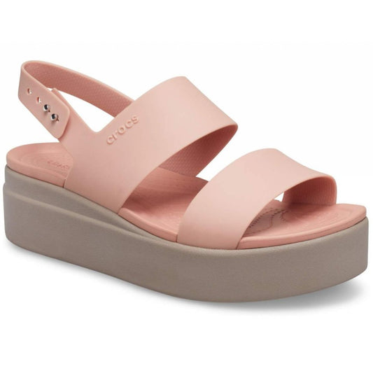 Crocs, Brooklyn Low Wedge Womens Clog, Available in Different Sizes