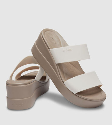 Crocs, Brooklyn Wedge, Available in Different Sizes
