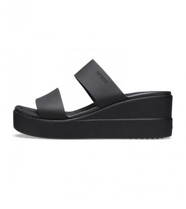 Crocs, Brooklyn Wedge, Available in Different Sizes