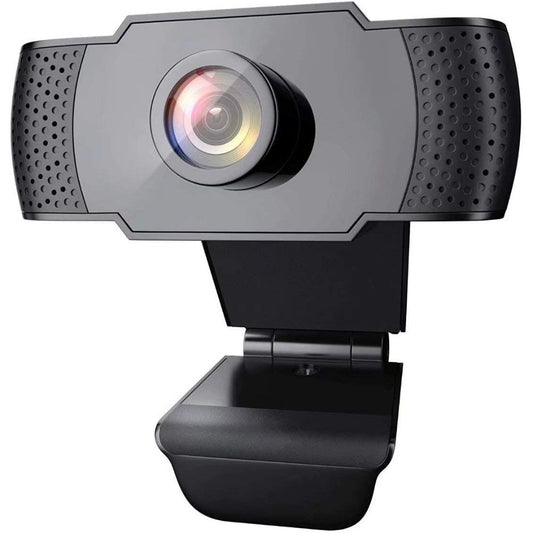 Conqueror, Webcam Camera for Laptop, Desktop, and PC - CWC427