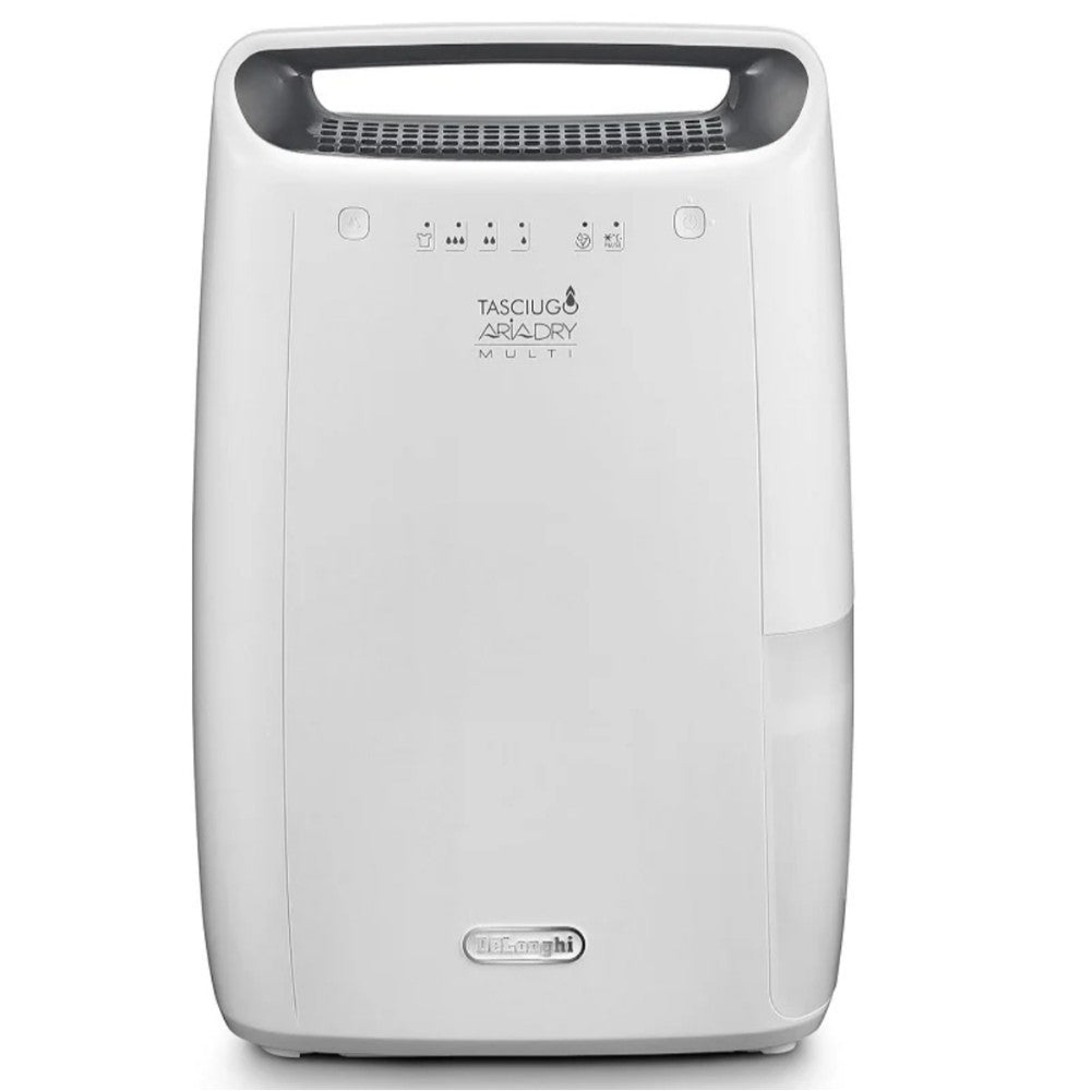 Delonghi, Dehumidifier 12L/24H, 3 Fan Speeds, Anti Allergy Air Filter