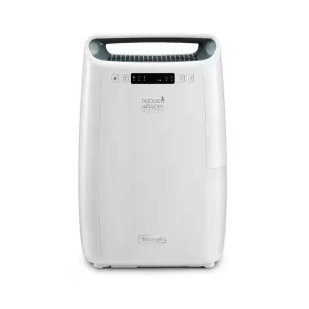 Delonghi, Dehumidifier 16L/24H, 3 Fan Speeds, Anti Allergy Air Filter