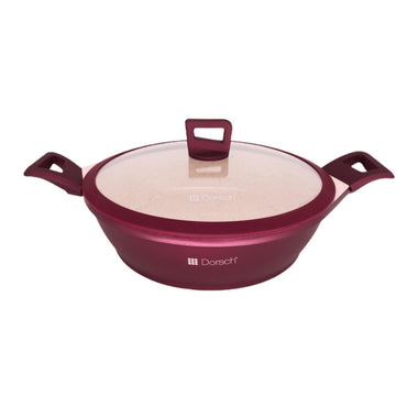 Dorsch, Low Casserole 32CM Granite