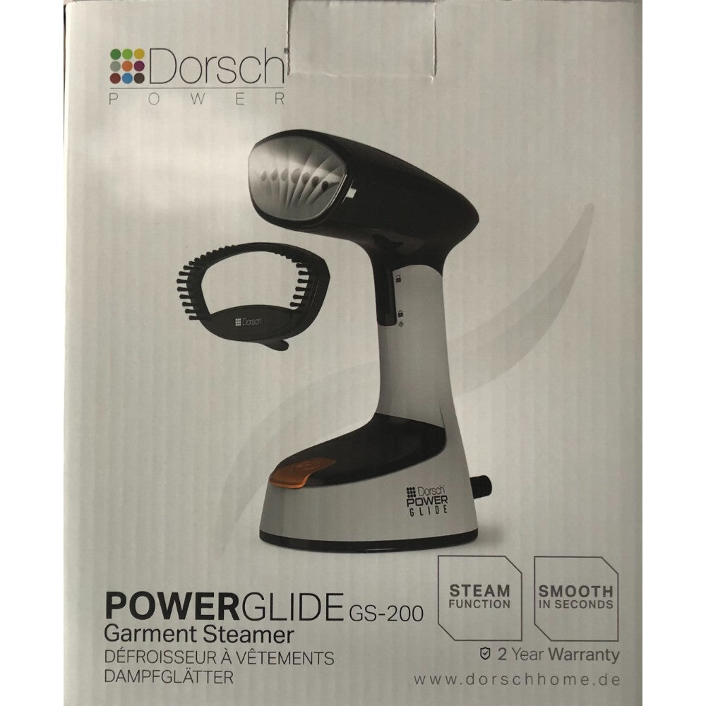 Dorsch, Garment Steamer 1500W Powerful Boost