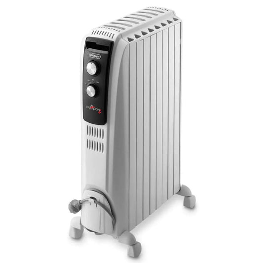 Delonghi, Dragon Oil Radiator 2000W 8 Fins