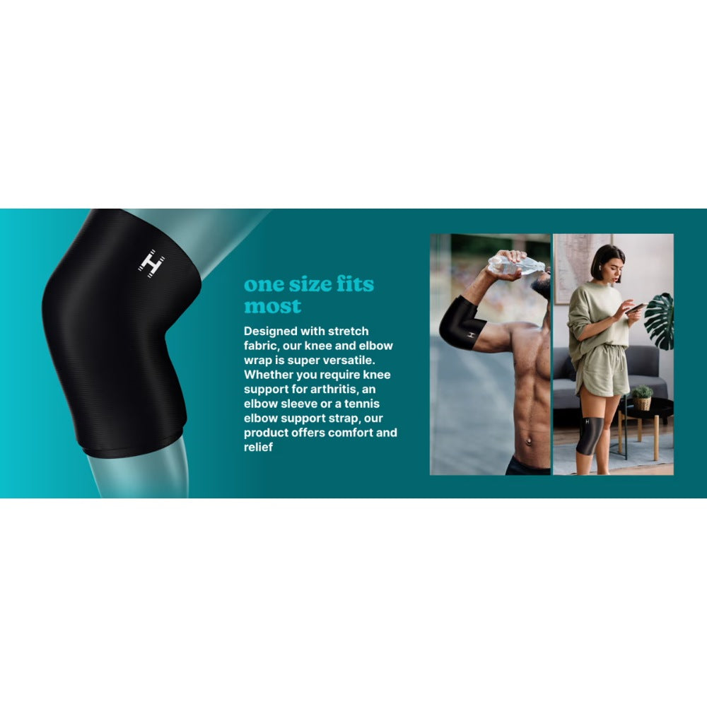HoMedics, Knee And Elbow Ice Pack Sleeve Model Sr-Ge800