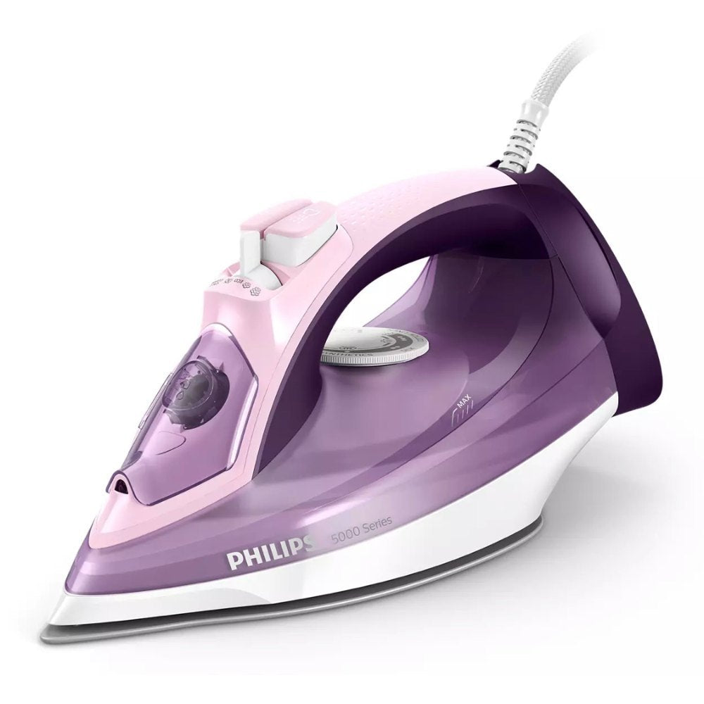 Philips, Steam Iron 2400W 180g Non-stick
