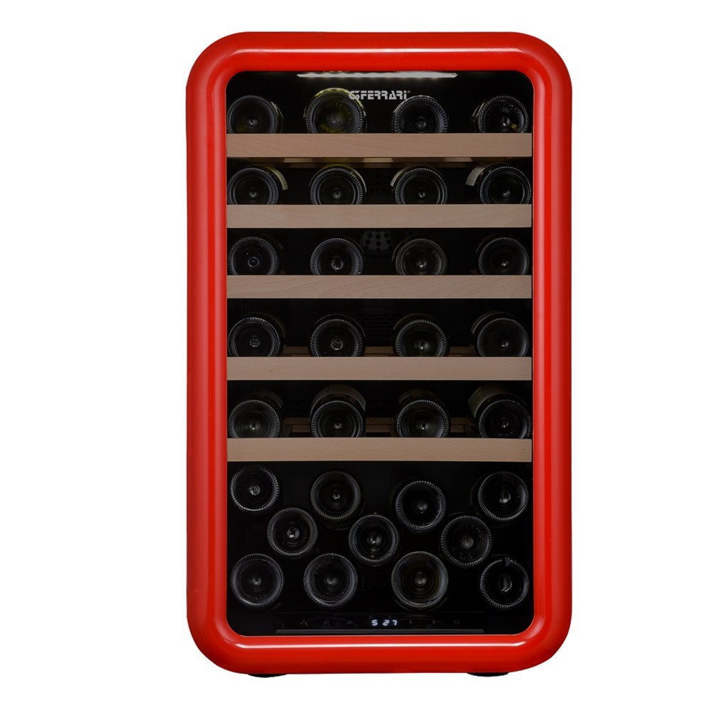 G3Ferrari, Wine Cooler Red