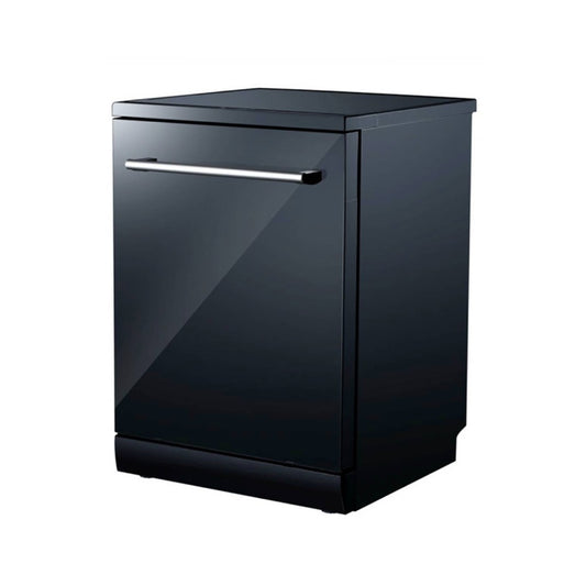 Campomatic, Dishwasher 8 Programs 14 Settings Black