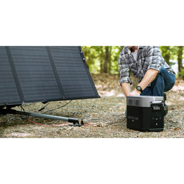 EcoFlow, Delta Max Smart Extra Battery, 2400W 2016Wh 560,000Mah
