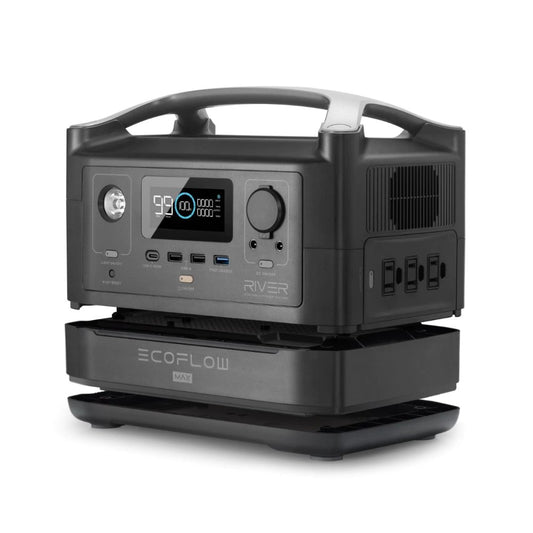 EcoFlow, River + Extra Battery Bundle