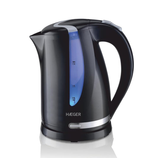 Haeger, Blackness Kettle ? 1.7L, 2200W, EK-22B.023A