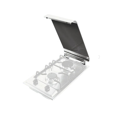 Elba Built-In 2 Rapid Electric Hotplates, ELB-E35020X