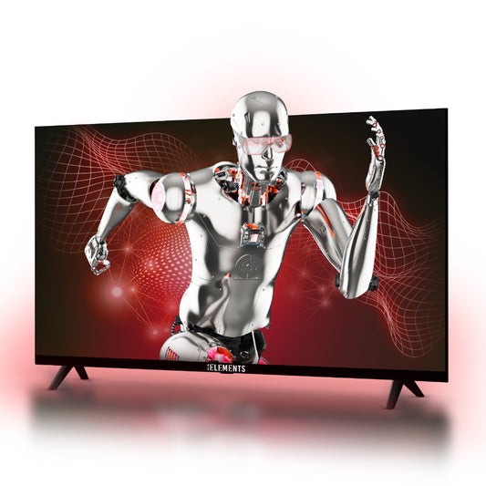 KB Element 55-Inch QLED TV UHD 4K Smart Frameless - WebOS, ELT55WQ8DE