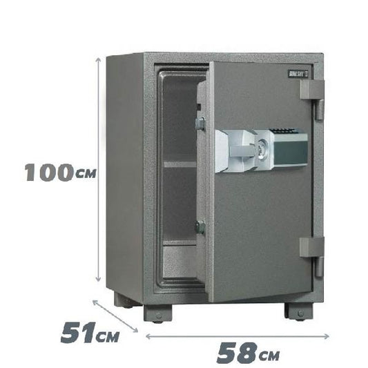 Bumil, Safe, 195Kg, 1 Hour Fire Proof