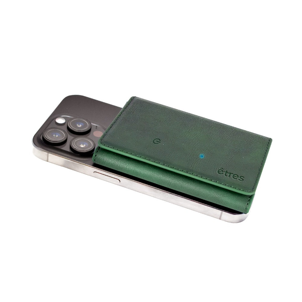 Etres, Smart Wlt Finder Basic Green Localizzat