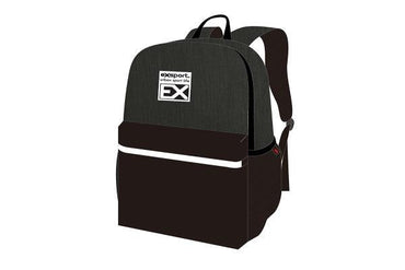 Exsport Outlander Backpack High Canvas Backpack Students Back To School Lightweight Book Bag Travel Backpack With Side Pockets