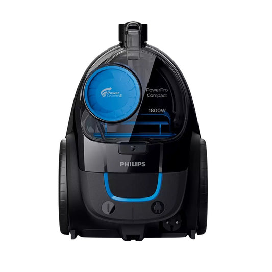 Philips, Bagless Vacuum Cleaner, Suction Power 360Aw, 1.5L, 1800W