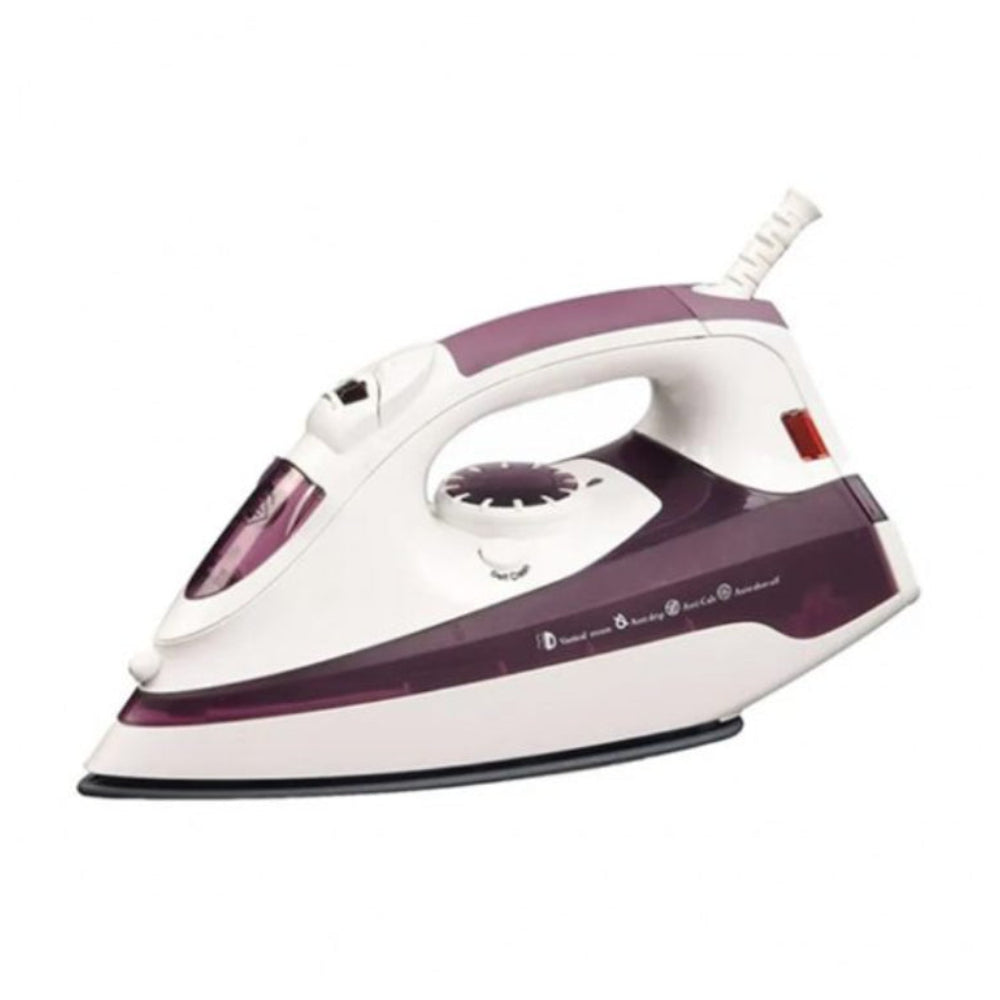 Frigidaire, Steam Iron, Ceramic Soleplate, 1800W, 350ML, FD1124