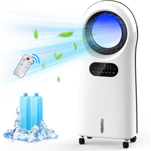 Wave, Bladeless Air Cooler 3.5L 110 W