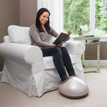HoMedics, Shiatsu Air Pro Foot Massager With Heat Fms-350H