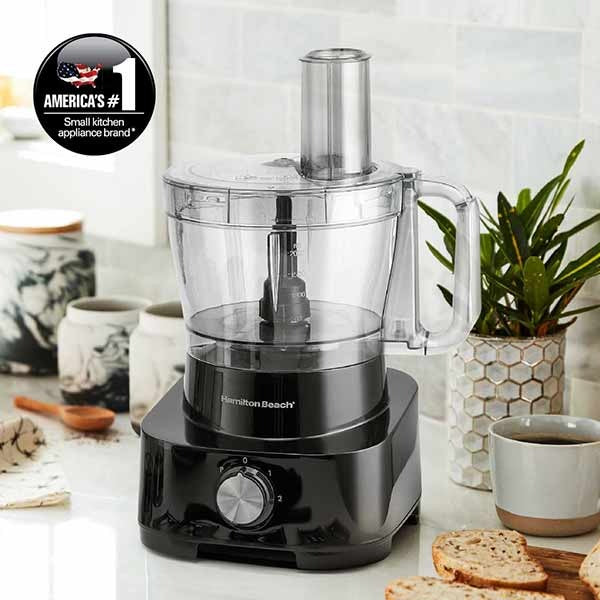 Hamilton Beach, 11 in 1 Food Processor