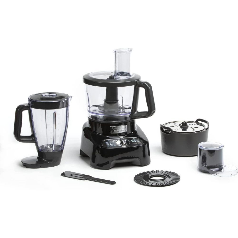 Moulinex, Food Processor 1000W Multi Function