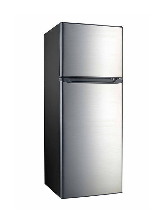 Campomatic, Inverter Fridge Fr270X Dimensions (W X D X H) 55 X 57 X 145 Cm Stainless Steel