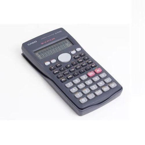 Casio, Scientific Calculator Fx-95Ms 2Nd Edition