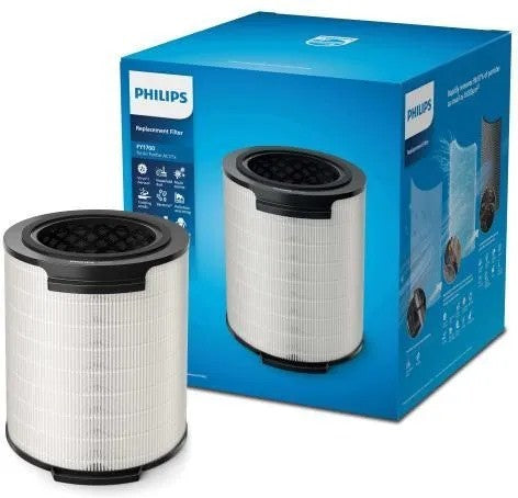 Philips, Air Purifier Filter 3-Layer Filtration, 12 Months Life Time, Filters Out Odours, Filters 99.97%