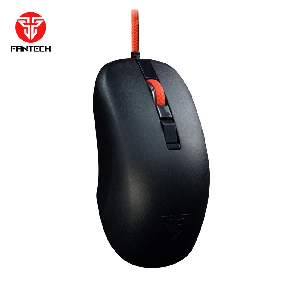 Fantech, G13 Rhasta Ii Rgb Gaming Mouse